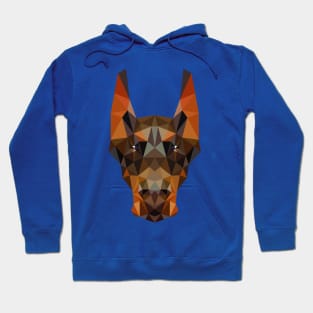 Doberman Hoodie